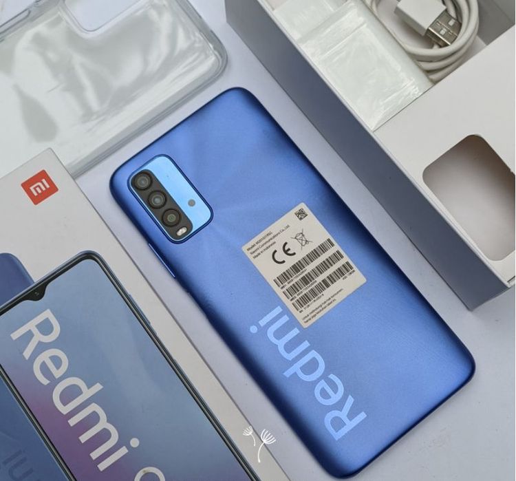 Смартфон Xiaomi Redmi 9T 4/128 ГБ Новий: 4 199 грн. - Мобильные ...