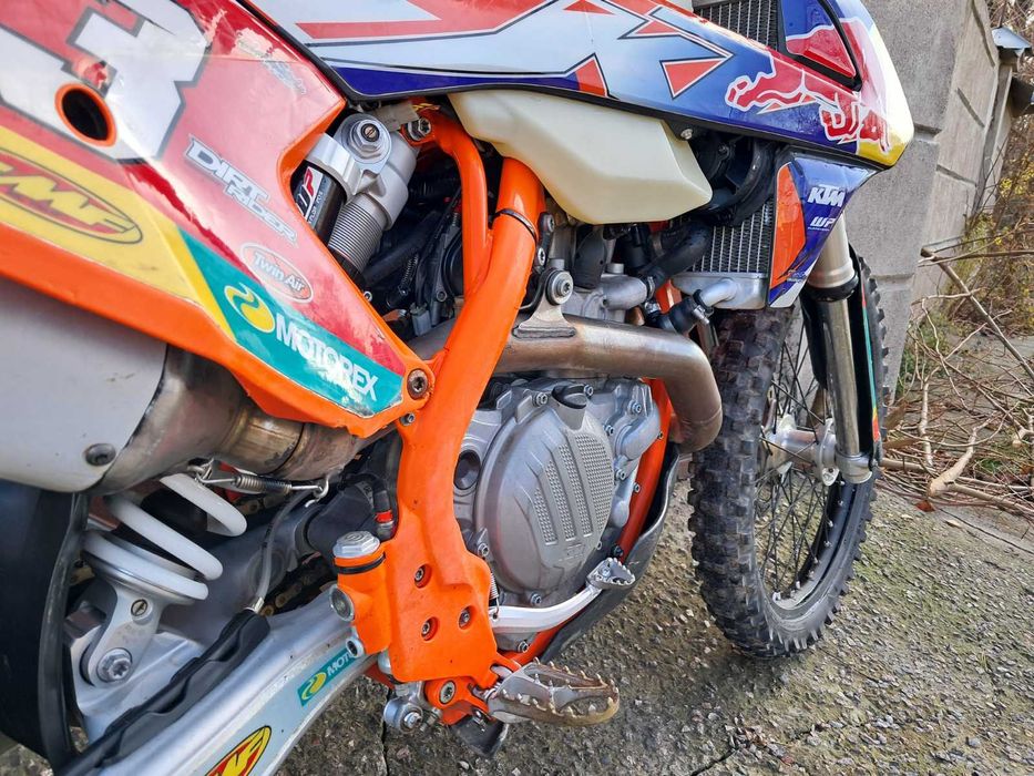 KTM Exc 450f 2019 ендуро