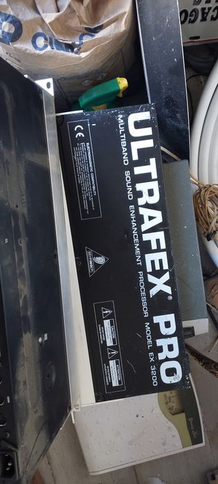 Vendo equipamento de som