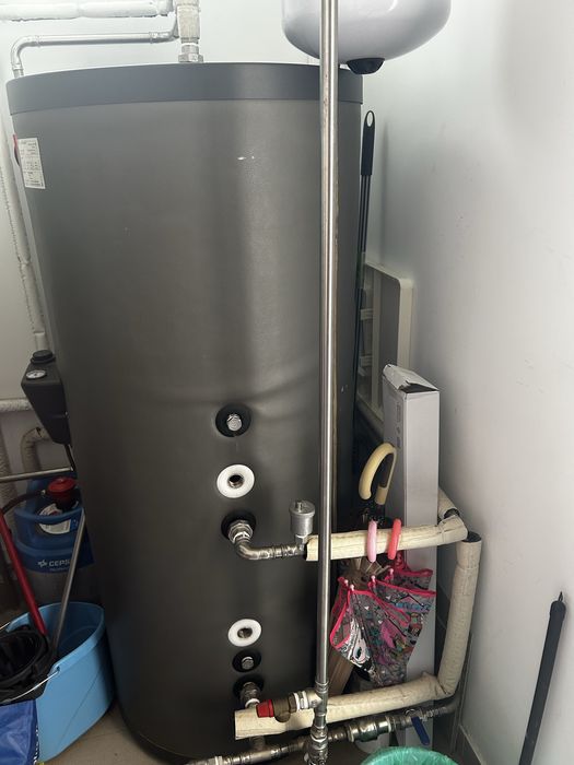 Termoacumulador