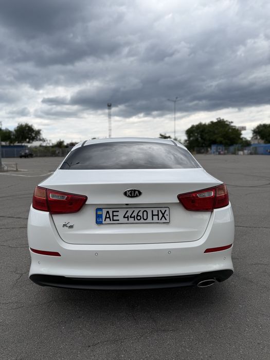 Kia k5 (optima)2014