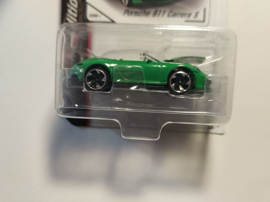 Majorette Porsche 911 Carrera S