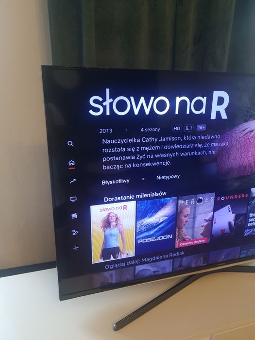 Telewizor samsung