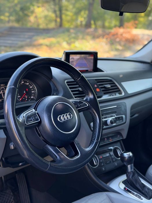 продам Audi Q3 2018