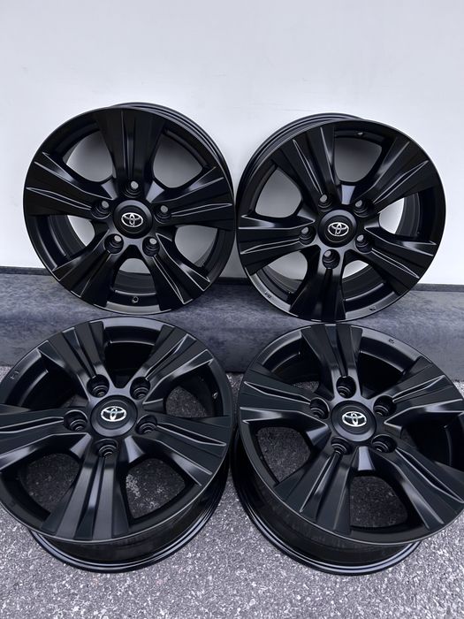 Диски R18 5/150 Toyota