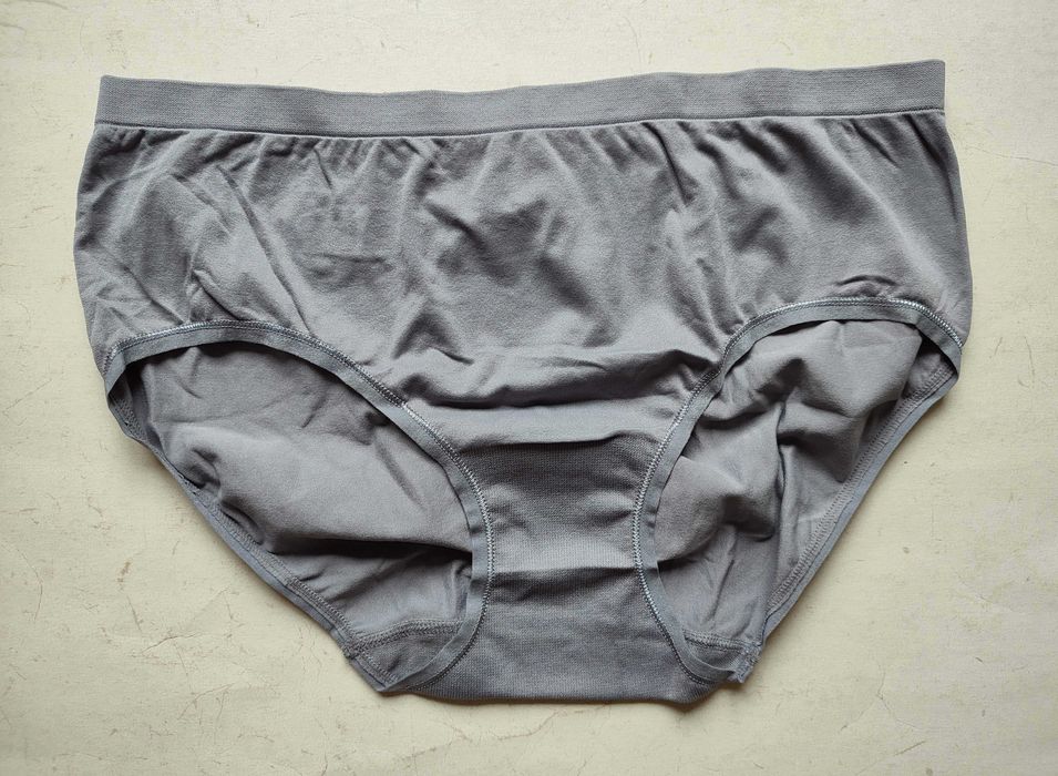 Труси FRUIT of the LOOM Wos 7 M-L grey  трусики