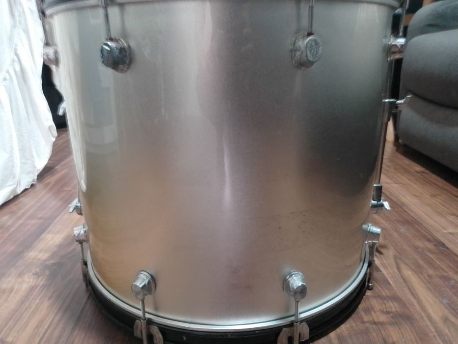 Bombo de  bateria