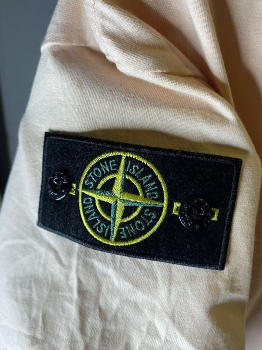 T shirt Stone Island Nova