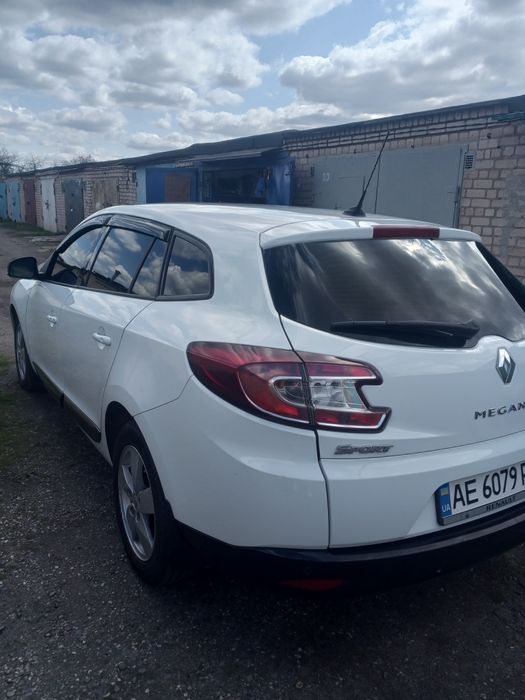 Renault megane 3, 1.5 dci