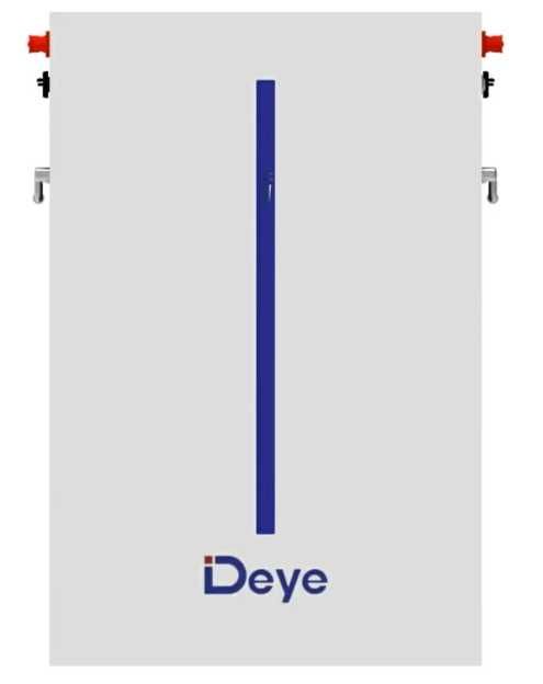 Акумуляторна батарея Deye RW-M6.1, LiFePO4, 6.14 (кВт/год) БУ