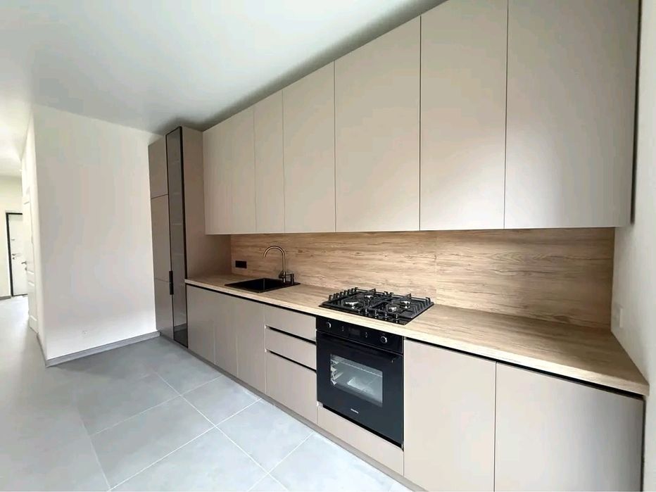 Таунхаус з ремонтом