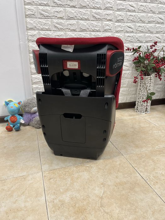 Автокрісло Britax Römer KING II Група 1 (9-18 кг) брітакс