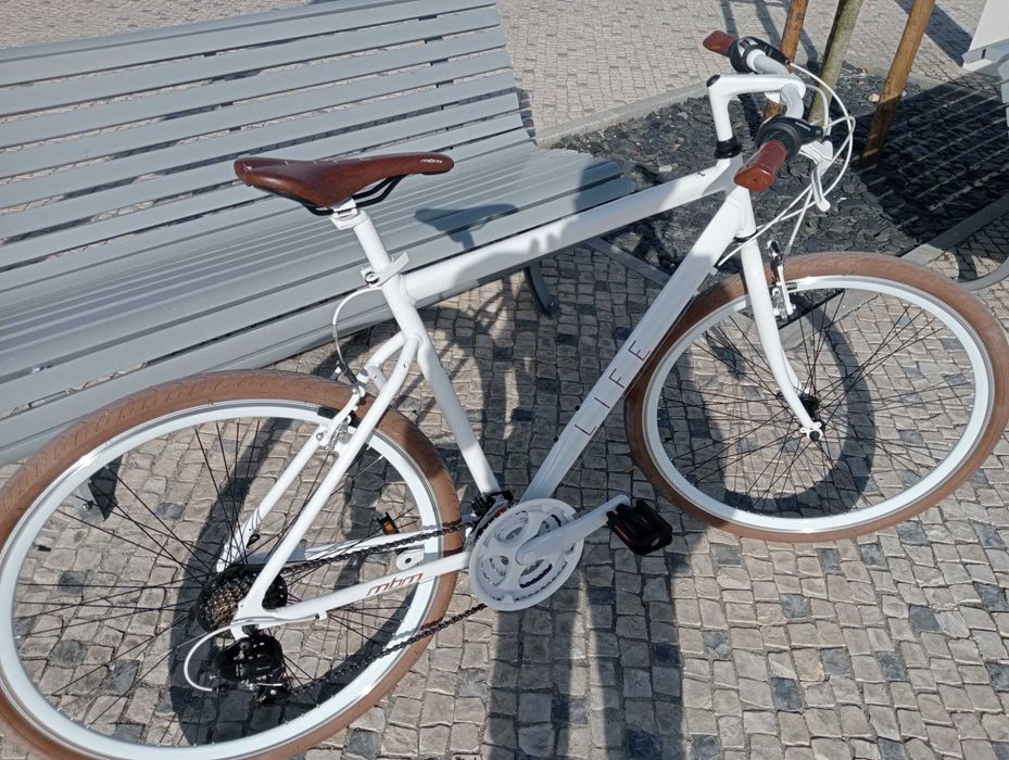 Bicicleta MTM LIFE