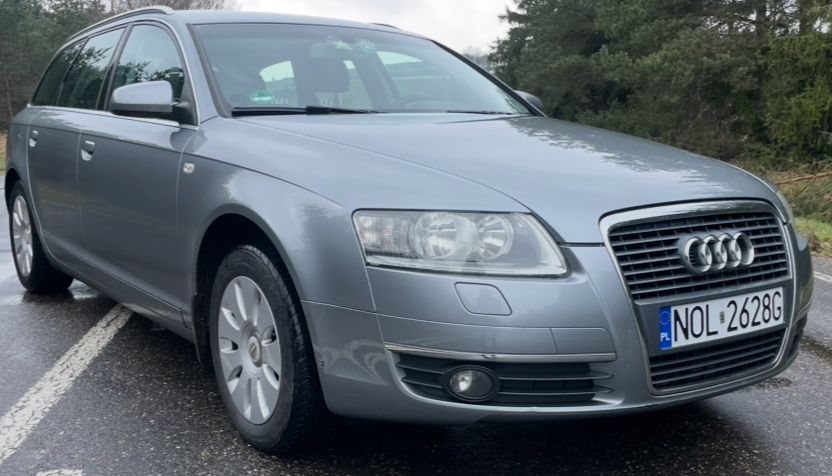 Audi A6 2.0T *2006*