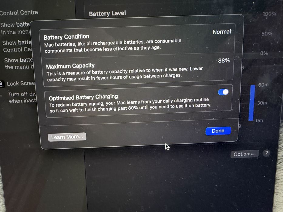 Macbook Pro 16” 2023 M2 32gb ram 512GB