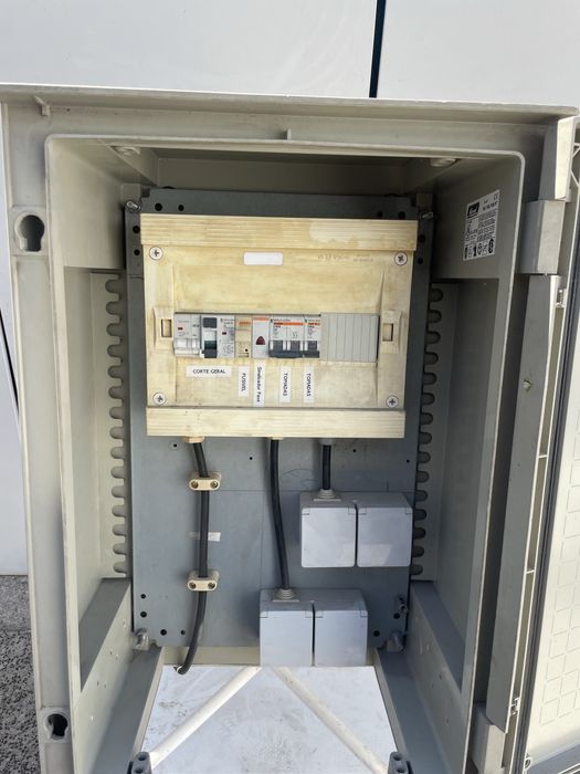 Pimenteiro monofásico 230v