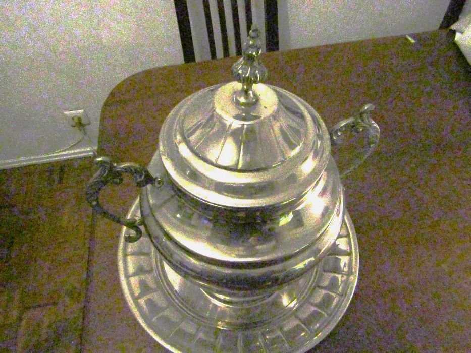 Centro de mesa para decoração