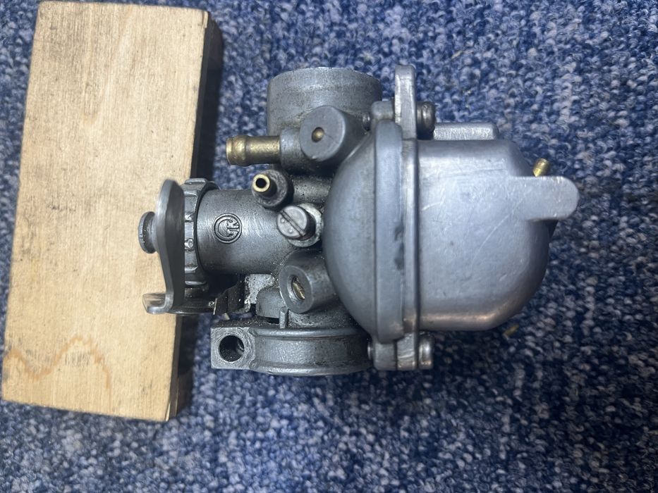 Gaźnik TK Teikei Y16P Yamaha RD DT 50 80 - Oryginał