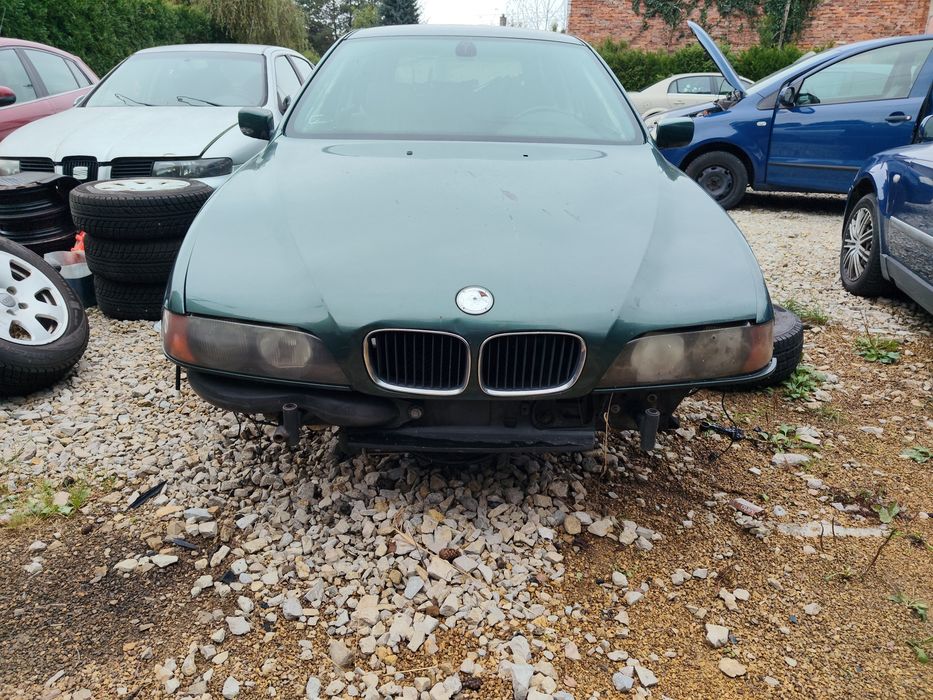 BMW E39 3,0D M57