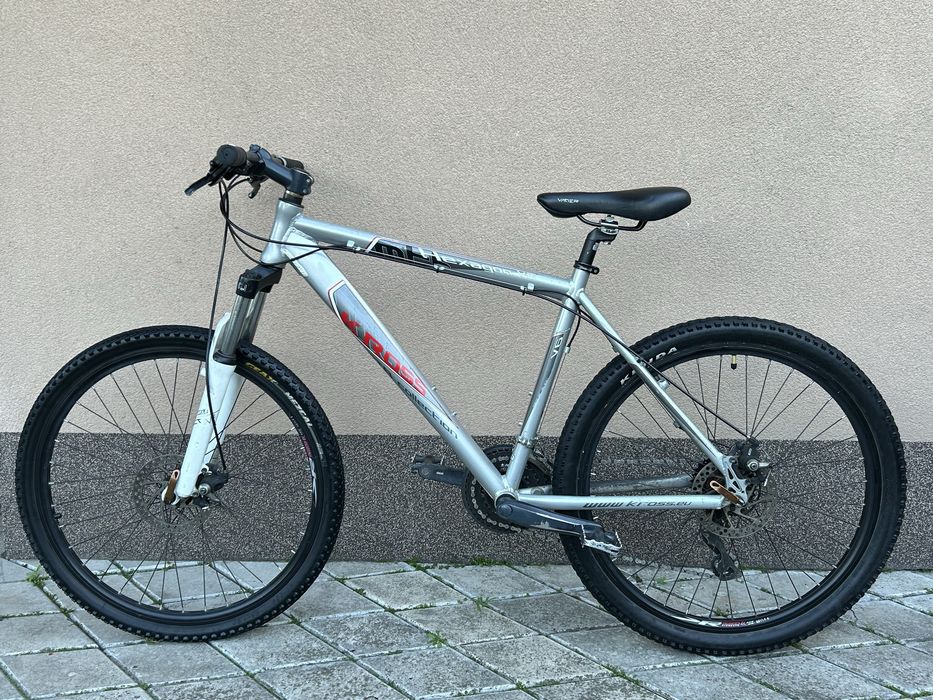Польский Велосипед Kross Nexagon V6