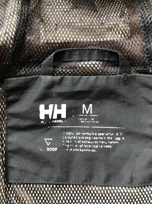 Kurtka lekka Helly Hansen Tech rozm. M waterproof