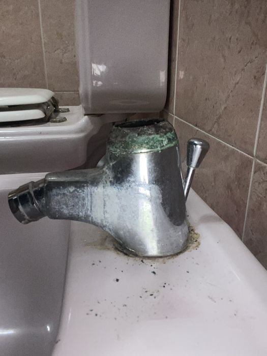 Todo tipo de trabalhos, desde canalizacao, eletrecidade… pintura