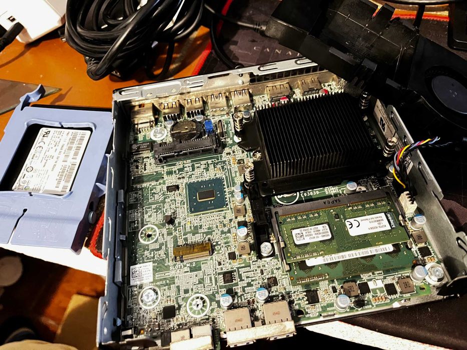 Computador Dell Optiplex 3020