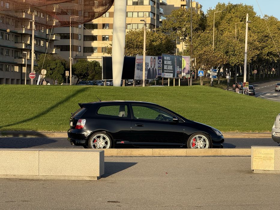 Civic EP1 Type R c/ 284cv