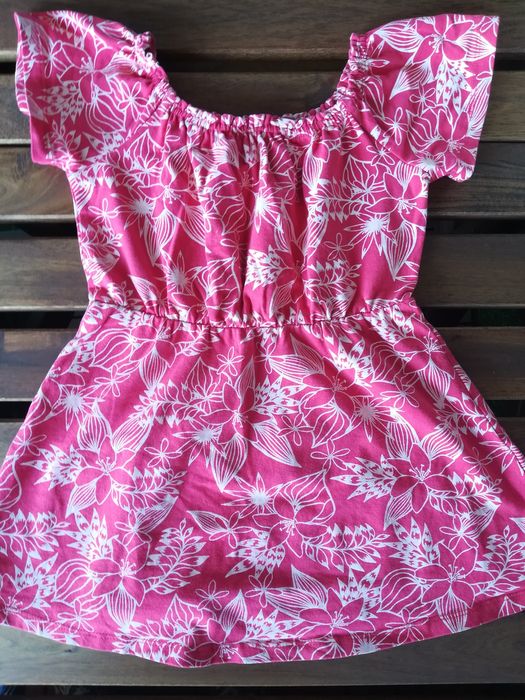 Vestidos, macacão e túnica 2-3 anos