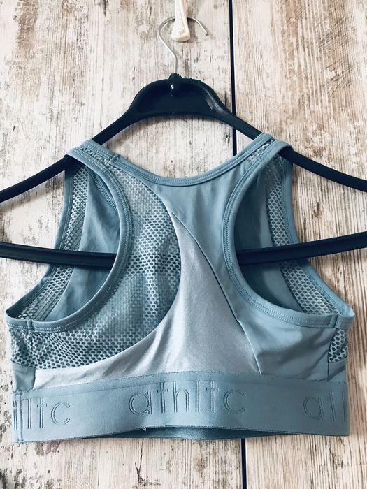Спортивний топ H&M/ бюстгалтер для фітнеса/ топ для йоги/ топик
