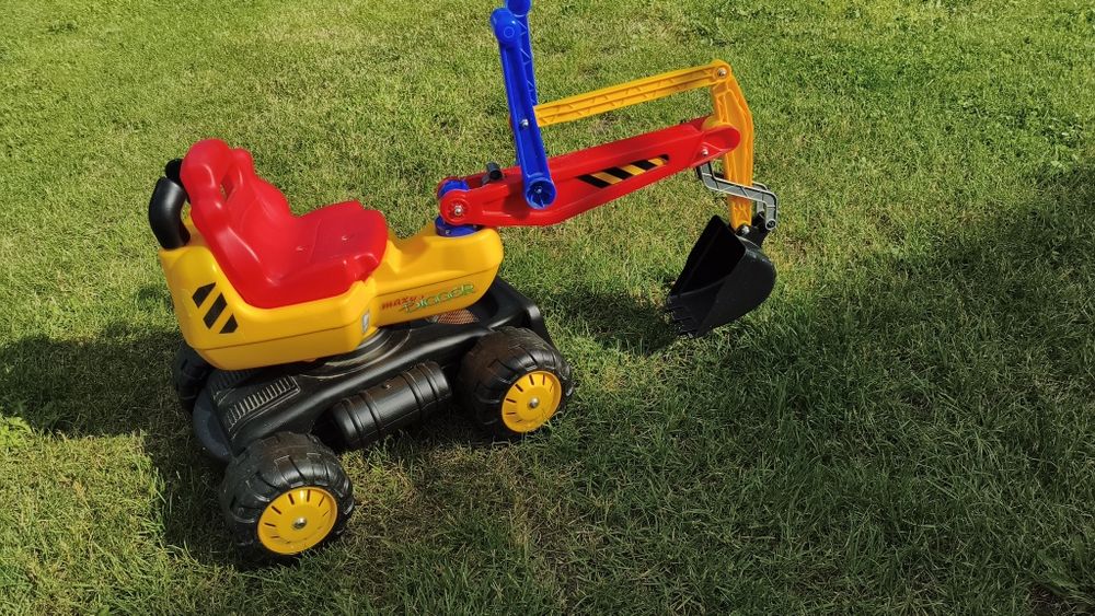 Mini koparka         maxy digger