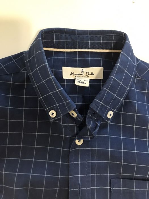 Camisa menino 4 anos