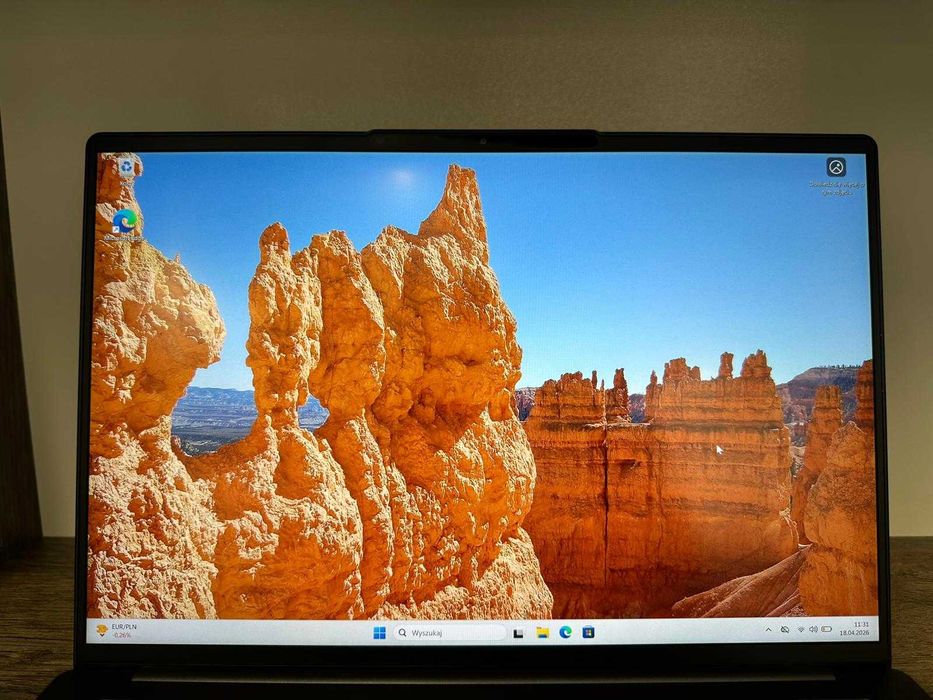 Laptop Lenovo Yoga Slim 7 ProX 14ARH7 AMD RYZEN 9 6900HS/32GB/RTX 3050 stan bdb gwarancja