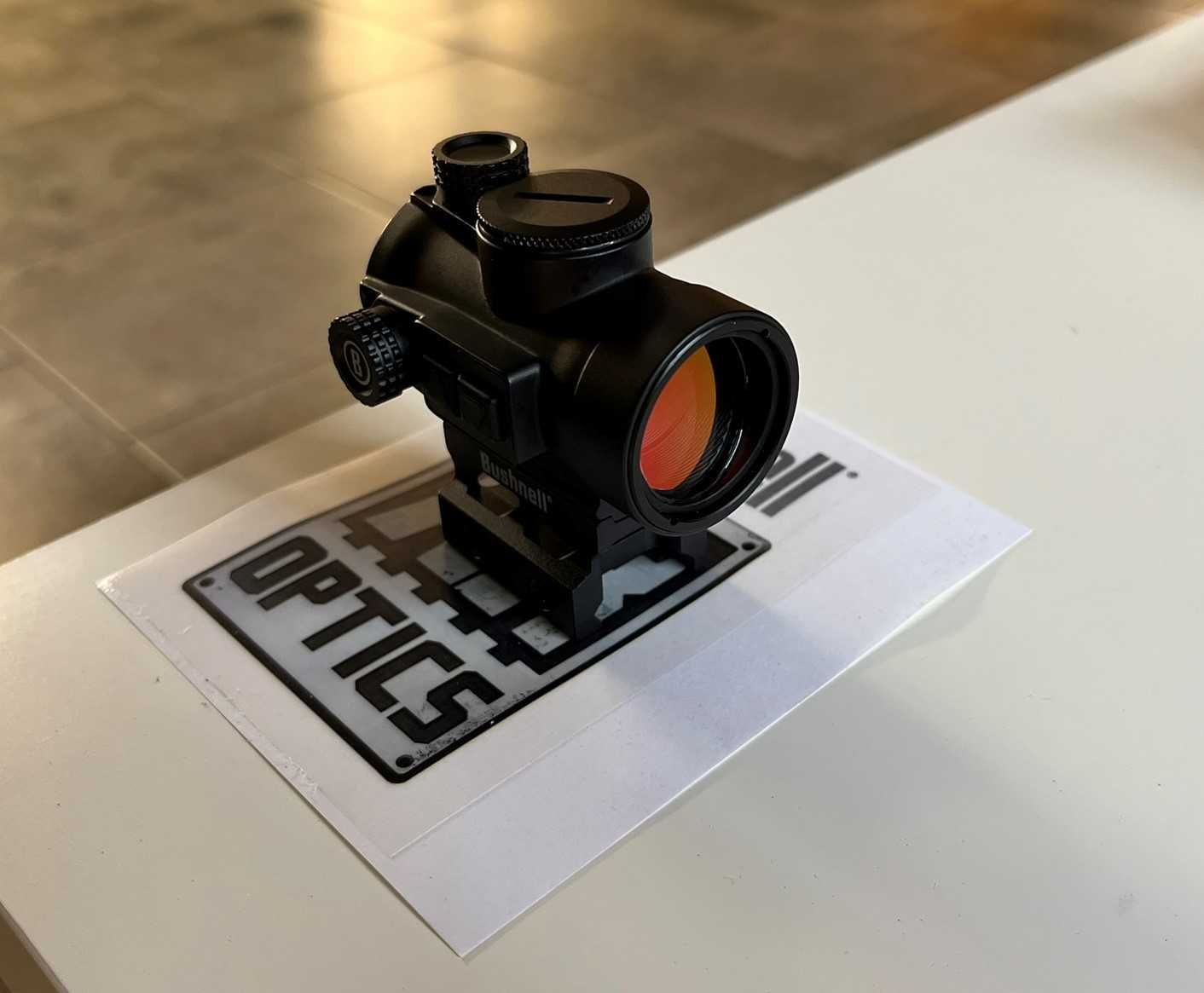 Прицел коллиматорный Bushnell Optics TRS-26 3 МОА: 9 900 грн ...