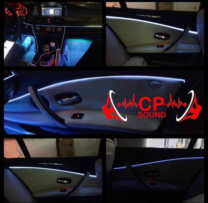 Montagem de Manometro / Luzes / Antena radio em carro jipe etc