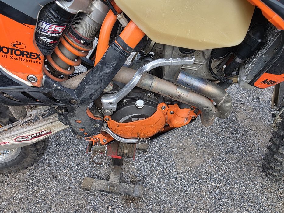 Ktm EXC-F 350cc ładny 2016r