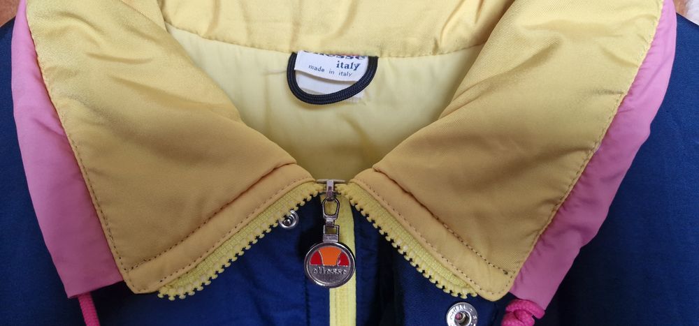 Casaco Vintage Ellesse
