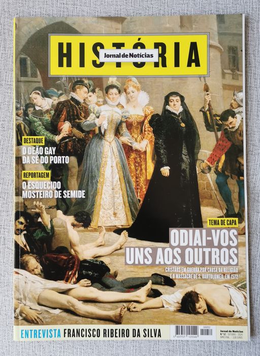 Revistas História jornal de notícias