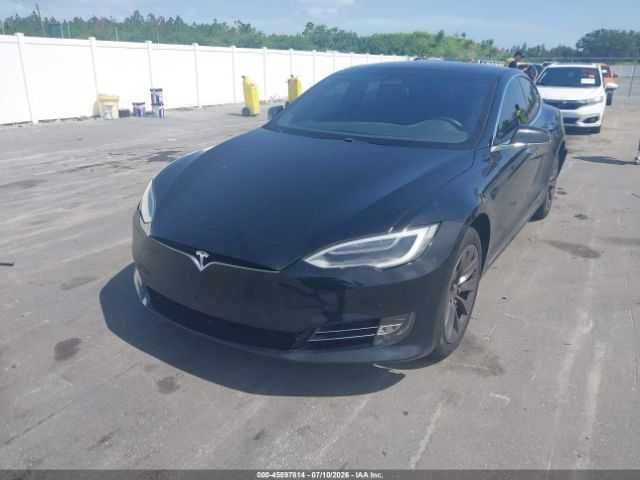 Tesla Model S 2017 P100D