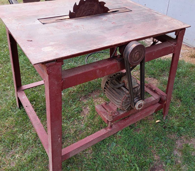 Piła stołowa, cyrkyularka