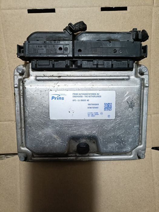 Sterownik Prins AFC-2.0 BASIC 4D