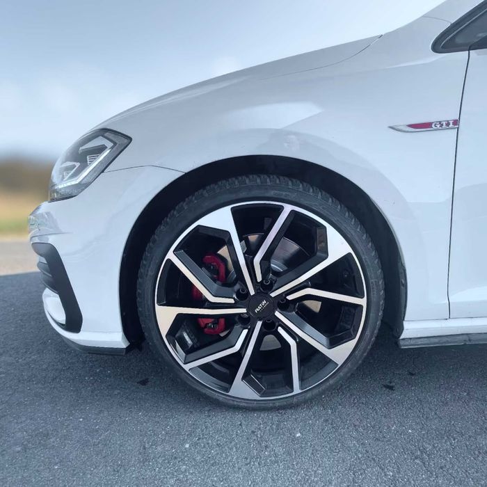 Felgi 18" do MG HS / EHS do 2024 Czarny Połysk