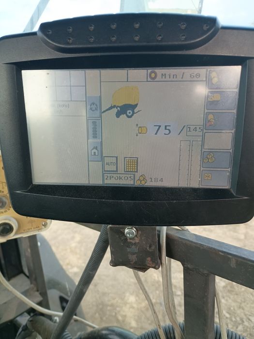 New Holland Roll Belt 150 full opcja noże.  16 tys bel