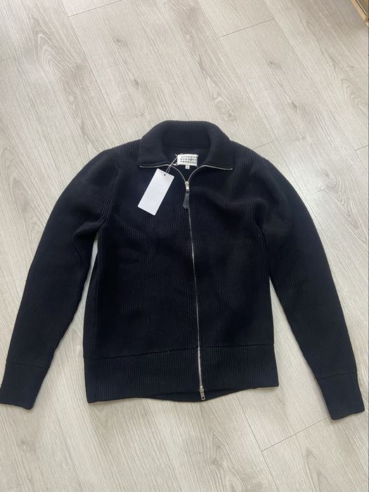 зіпка | кардиган maison margiela