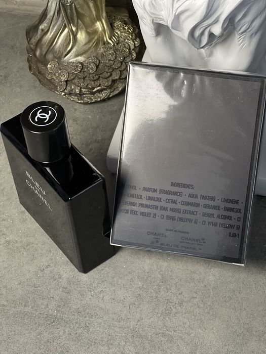 Духи чоловічі Bleu De Chanel. Мужские парфюмы Блю де Шанель 100 мл