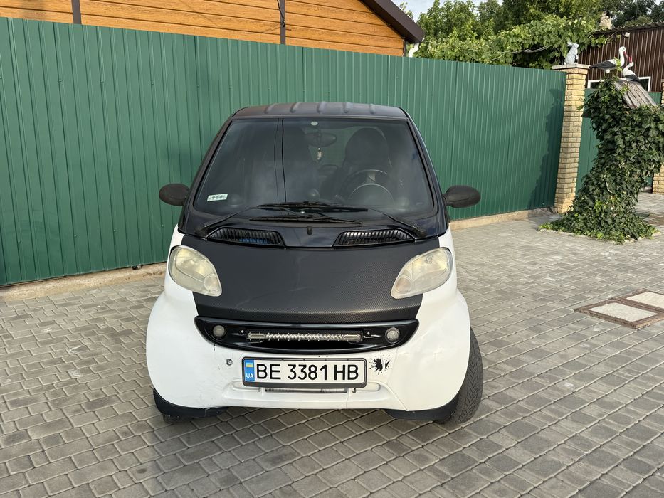 Smart Fortwo  2001