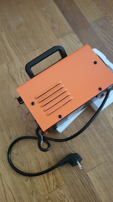 1132 - MMA-250 Máquina De Soldar Portátil Soldador Elétrico Arco