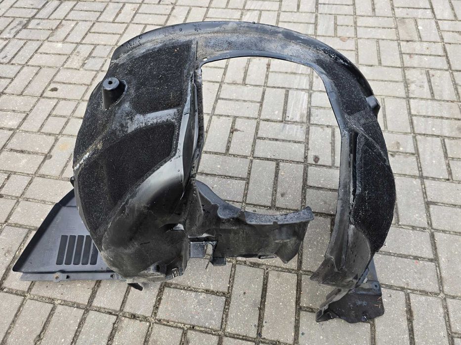 BMW 5 E60 E61 Nadkole Przód Prawe Lewe Stan BDB