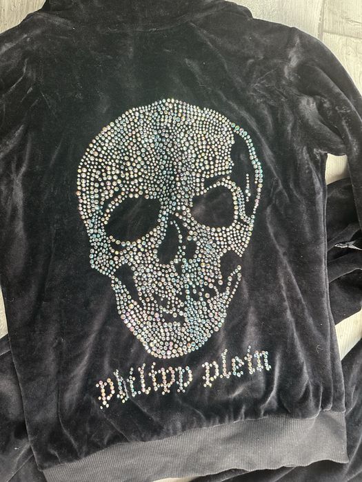 Кофти і костюм philipp plein , Juicy Couture р-XS/S