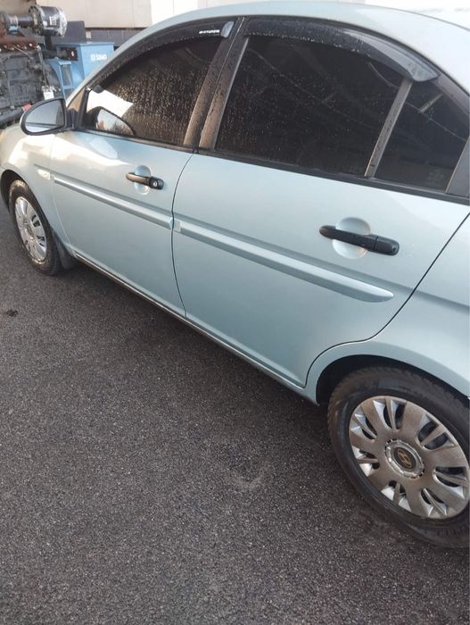 Хюндай Акцент 2008р